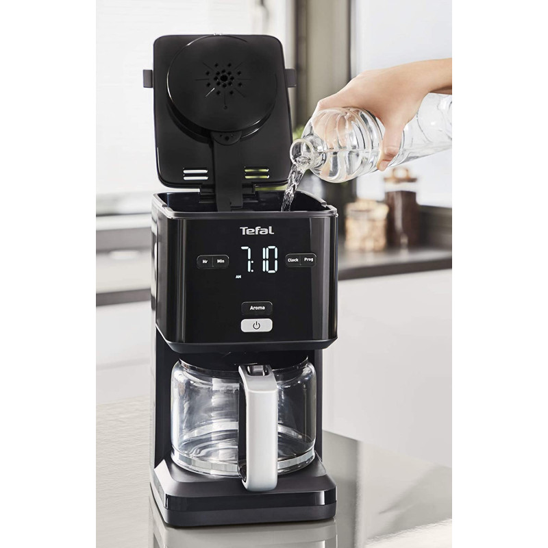 Кофеварка Tefal Smart'n Light CM 6008 (CM600810)