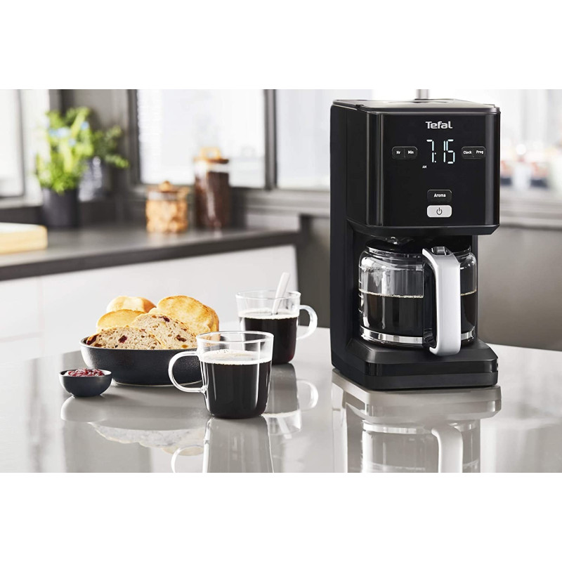 Кофеварка Tefal Smart'n Light CM 6008 (CM600810)