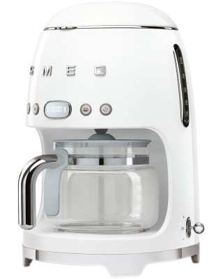 Кавоварка Smeg DCF02WHEU