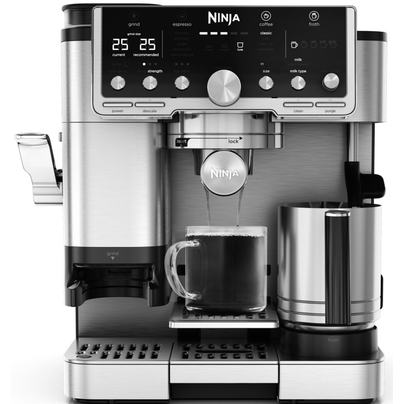 Кавоварка Ninja ES701EU