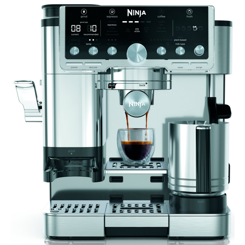 Кавоварка Ninja ES701EU
