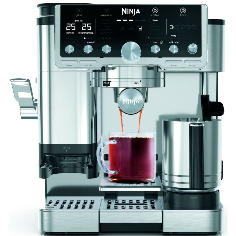 Кавоварка Ninja ES701EU