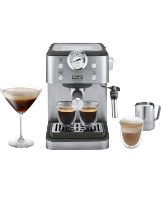 Кавоварка Delonghi Linea Classic EM450.M