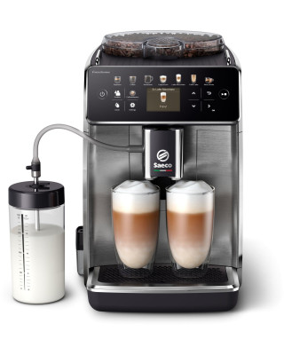 Кавомашина SAECO GranAroma Deluxe SM6585/00