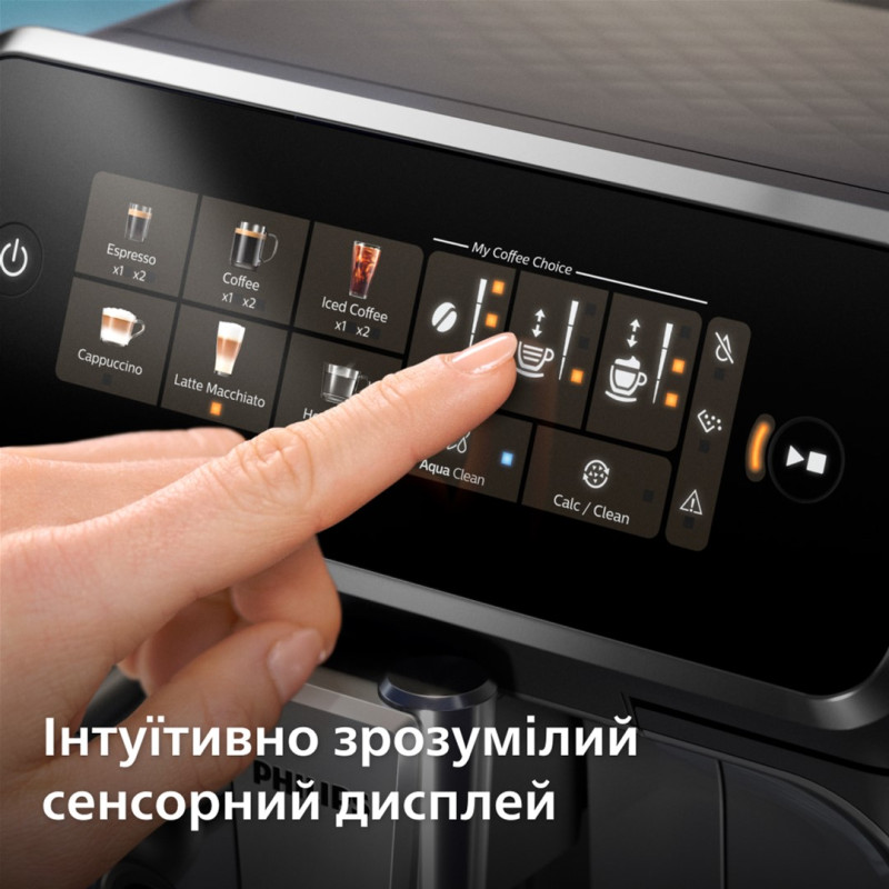 Кавомашина Philips EP3343/50