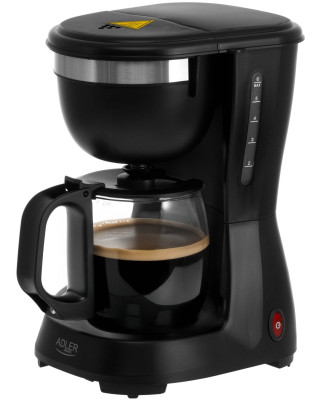 Кавоварка Adler AD 4381 black