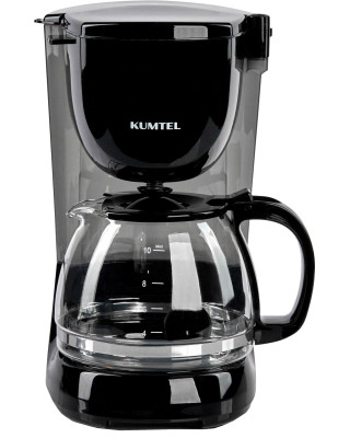 Кавоварка KUMTEL HFCM-01 BLACK