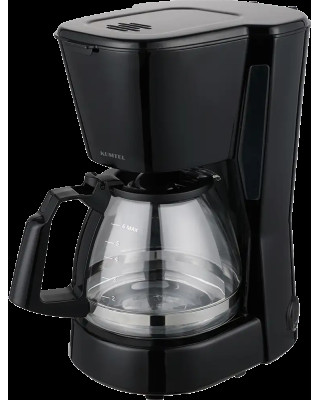 Кофеварка Kumtel HFCM-03 Black