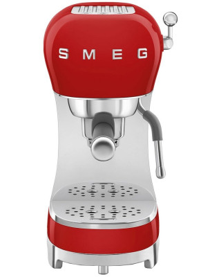 Кавоварка SMEG ECF02RDEU