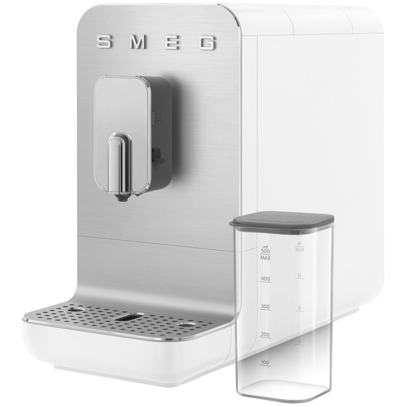 Кавомашина SMEG BCC13WHMEU