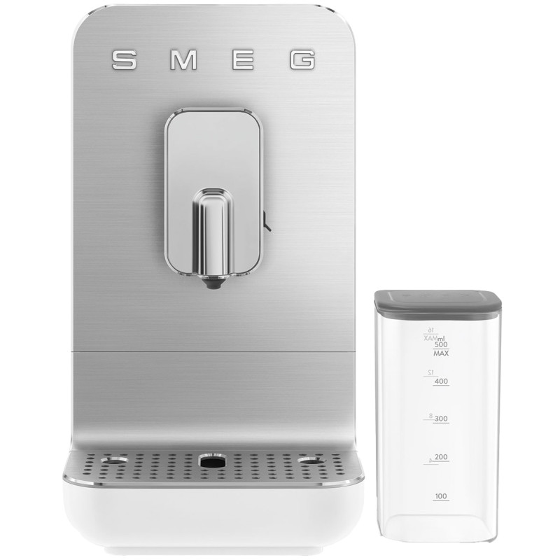 Кавомашина SMEG BCC13WHMEU