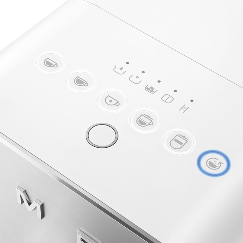 Кавомашина SMEG BCC13WHMEU