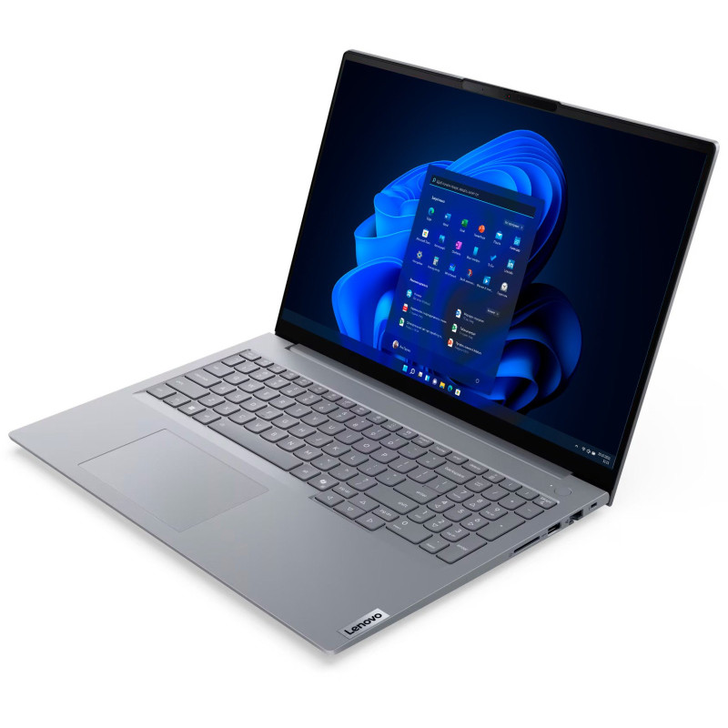 Ноутбук LENOVO ThinkBook 16 G8 IAL (21SK0076RA)