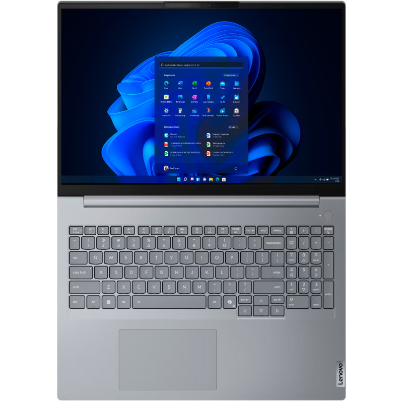 Ноутбук LENOVO ThinkBook 16 G8 IAL (21SK0076RA)