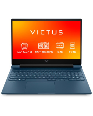 Ноутбук HP Victus 15-fa2708ru (BF1H4EA)