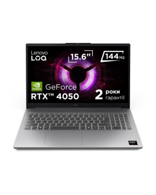 Ноутбук LENOVO LOQ-15ARP10E (83S00087RA)