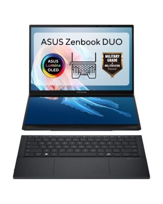 Ноутбук ASUS Zenbook Duo UX8406CA-QL047X (90NB14X1-M001P0)