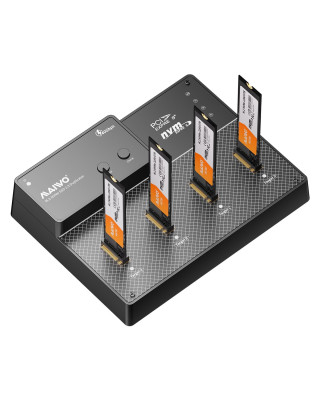 Док-станція для диска Maiwo K3015P4 (6910055823018)