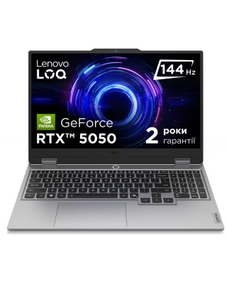 Ноутбук Lenovo LOQ 15IRX10 (83JE01DNRA)