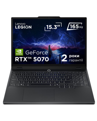 Ноутбук Lenovo Legion 5 15IRX10 (83LY00THRA)
