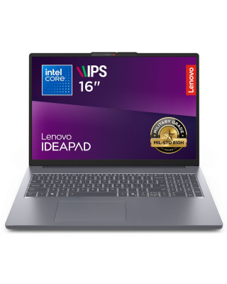 Ноутбук Lenovo IdeaPad Slim 3 16IRH10 (83K2008WRA) Luna Grey