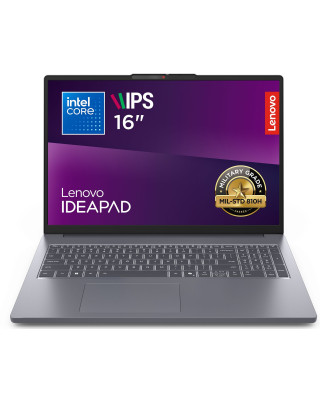 Ноутбук LENOVO IdeaPad Slim 3 16IRH10 (83K2008VRA)