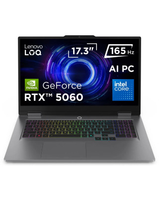 Ноутбук Lenovo LOQ 17IRX10 (83JH00D2RA)
