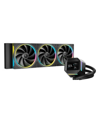 Система рідинного охолодження Deepcool LM360 BK (R-LM360-BKDMMC-1)