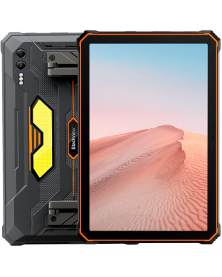 Планшет Blackview Tab Active 10 Pro 10.95 12/512GB 5G/LTE Black-Orange (6931548318804)