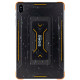 Планшет Sigma mobile Tab A1033 X-treme Black-Orange (4827798766811)