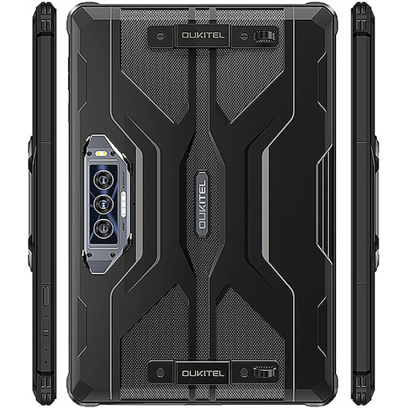Планшет Oukitel RT8 6/256GB Dual Sim Black