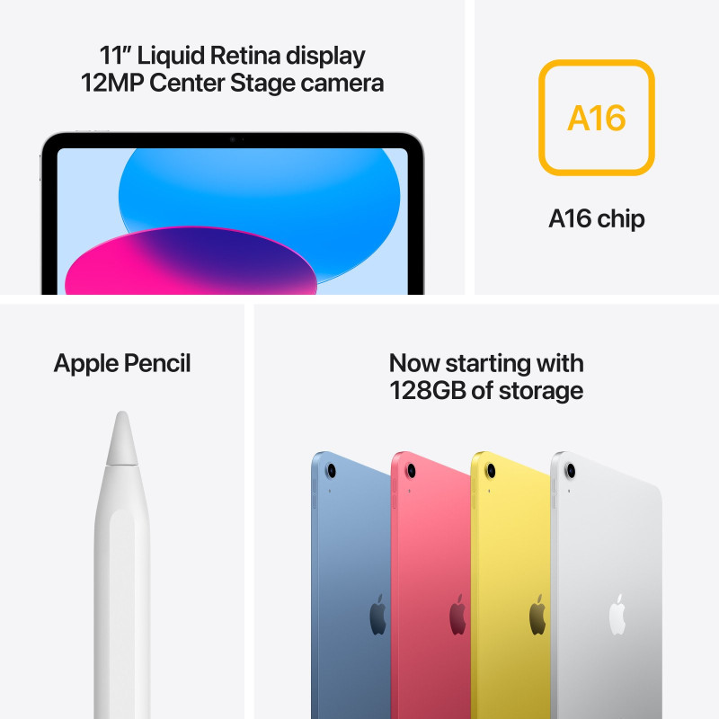 Планшет Apple iPad 11