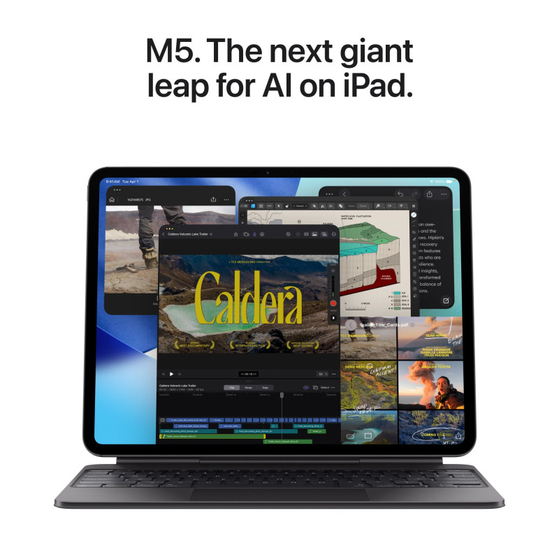 Планшет Apple iPad Pro 11