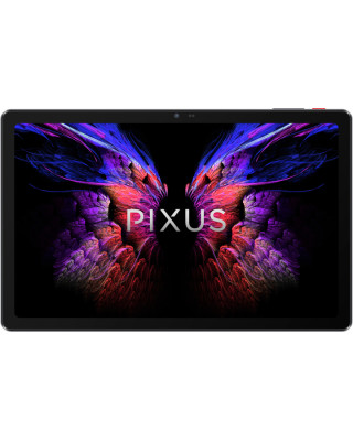 Планшет Pixus Wing 10.36 8/128GB LTE silver (4897058531985)