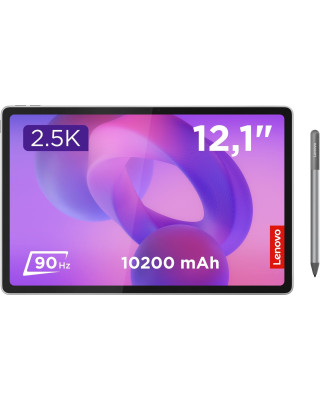 Планшет LENOVO Idea Tab Wi-Fi 8/256 Cloud Grey + Pen (ZAG70268UA)