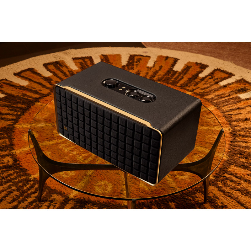 Портативна акустика JBL JBLAUTH500BLKEP