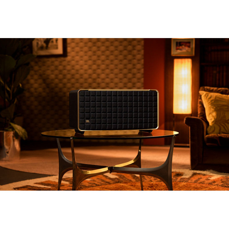 Портативна акустика JBL JBLAUTH500BLKEP