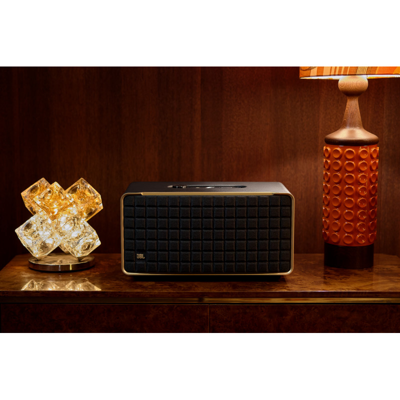 Портативна акустика JBL JBLAUTH500BLKEP
