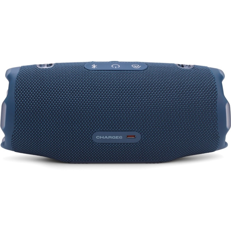 Акустическая система JBL Charge 6 Blue (JBLCHARGE6BLU)