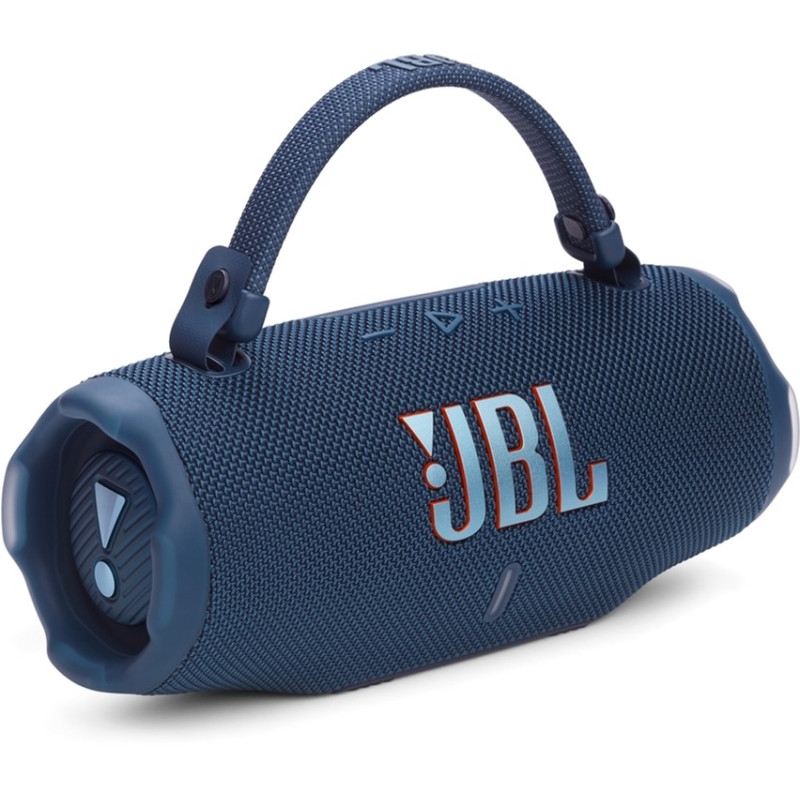 Акустическая система JBL Charge 6 Blue (JBLCHARGE6BLU)