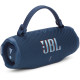 Акустическая система JBL Charge 6 Blue (JBLCHARGE6BLU)