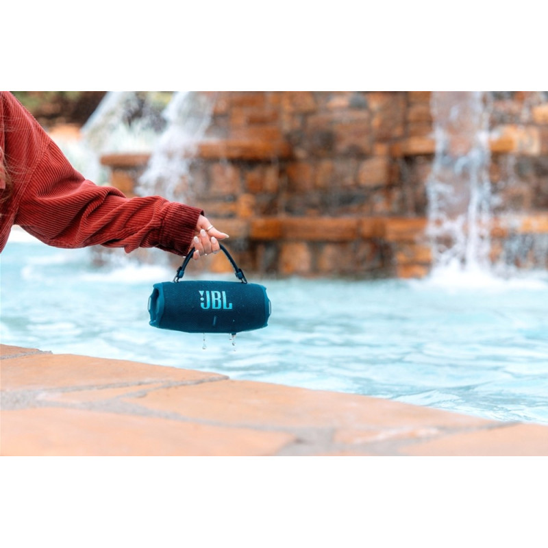 Акустическая система JBL Charge 6 Blue (JBLCHARGE6BLU)