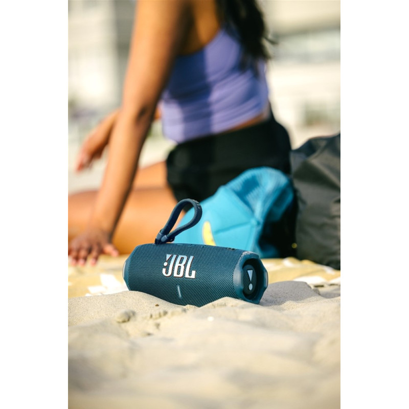 Акустическая система JBL Charge 6 Blue (JBLCHARGE6BLU)