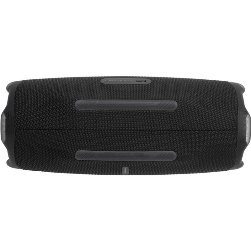 Портативна акустика JBL Charge 6 Black (JBLCHARGE6BLK)
