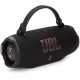 Портативна акустика JBL Charge 6 Black (JBLCHARGE6BLK)
