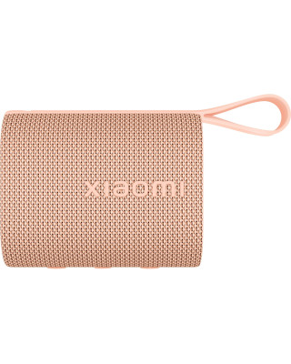 Портативна акустика Xiaomi Sound Pocket 5W Waterproof Pink (QBH4380GL)
