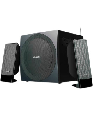 Акустична система MICROLAB M-300U 2,1, Black