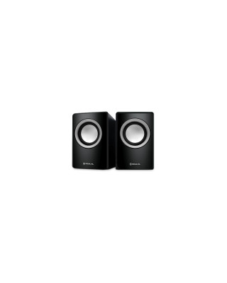 Акустична система REAL-EL S-215 black