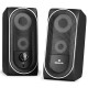Акустична система REAL-EL S-110 USB Black