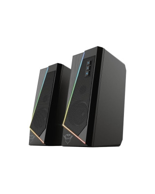 Акустична система Trust GXT 609 Zoxa RGB Black (24070)